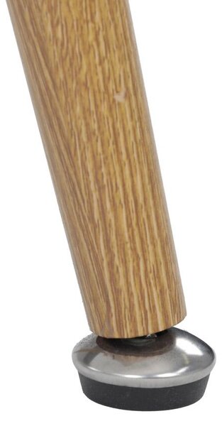 Étkezőasztal Hacian (fehér) (4 fő részére)