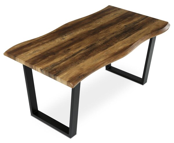Étkezőasztal Hombros 2 (old style wood) (6 fő részére)