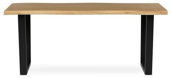 Étkezőasztal Hombros 3 (vad tölgy) (8 fő részére)