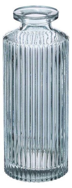 Üvegváza 3 db szett 13 cm, zöld – SOLIFLORE