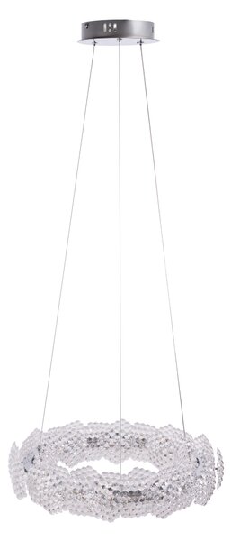 LED lámpa MS017-CP Chrome 57cm