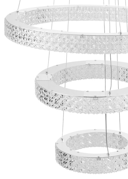 LED lámpa MS008-CP CHROME
