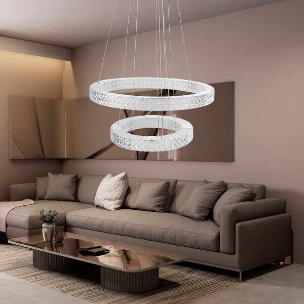 LED lámpa MS007-CP CHROME