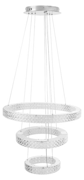 LED lámpa MS008-CP CHROME