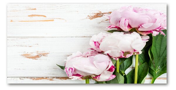 Akrilkép Peonies