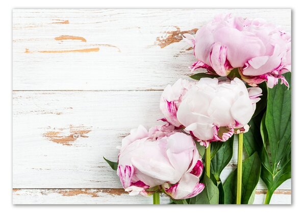 Akrilkép Peonies