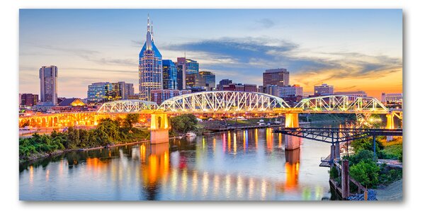 Akrilüveg fotó Bridge tennessee usa