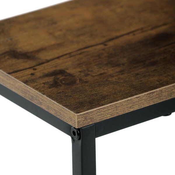 Konzolasztal Comodo (old style wood)