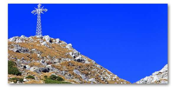 Akril üveg kép Tátra giewont