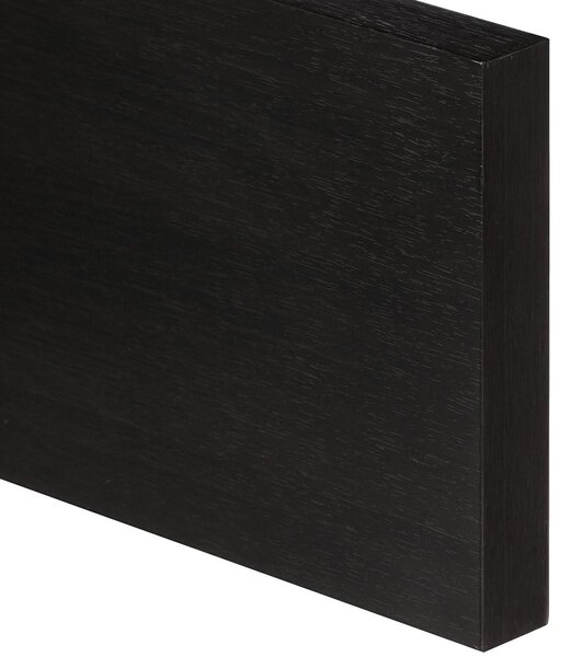 Fali polc Paternales (wenge)