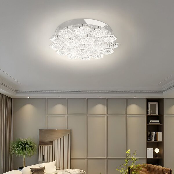 Mennyezeti LED Lámpa MS014-C Chrome