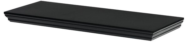 Fali polc Parana 1 (fekete)