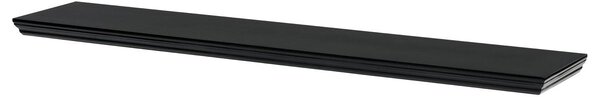 Fali polc Parana 2 (fekete)