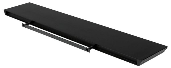 Fali polc Parana 2 (fekete)