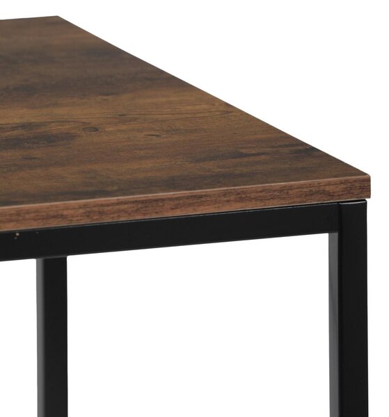 Íróasztal Gibraltar 2 (old style wood)