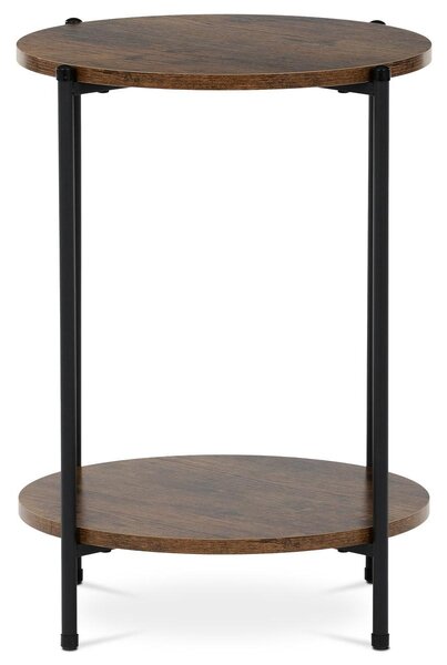 Kézi asztal Camadas (old style wood)
