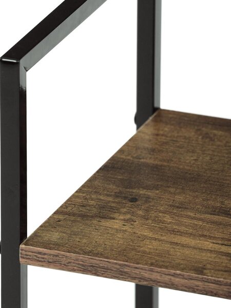 Regál Garantizada (old style wood)