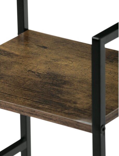 Regál Garantizada (old style wood)