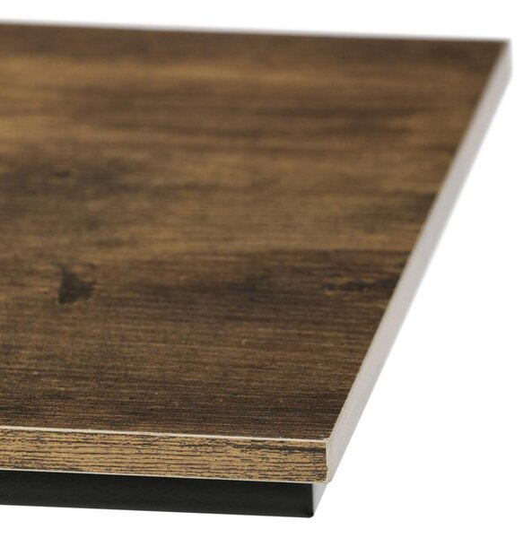 Kézi asztal Campechana (old style wood)