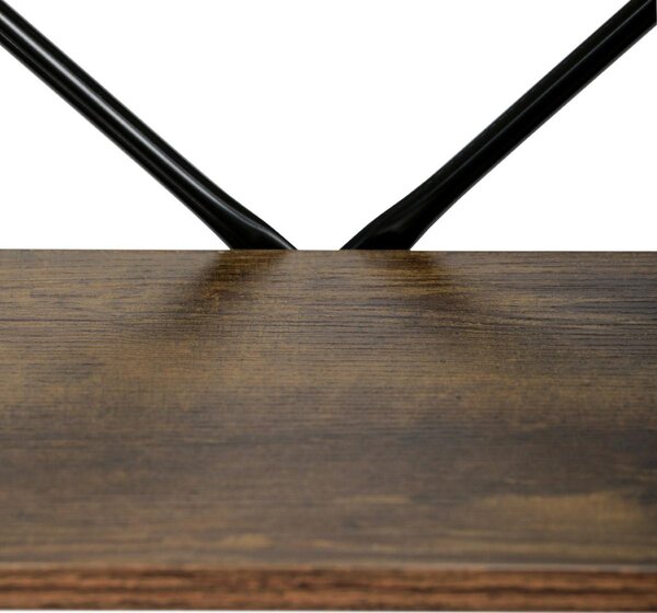 Regál Gobernara (old style wood)