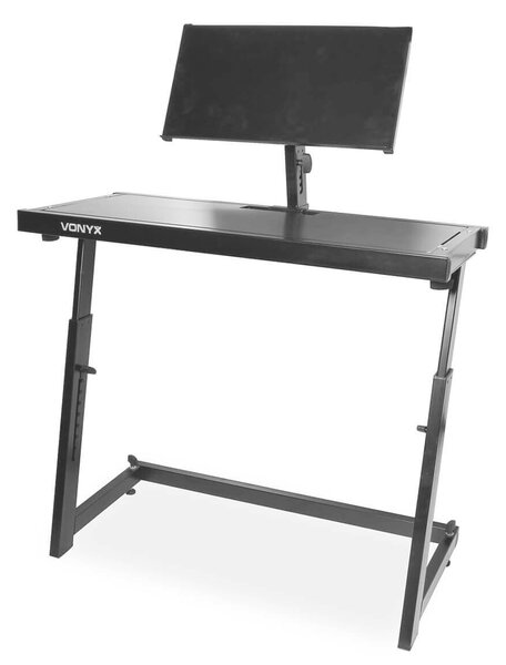 Vonyx DB10 komplett 2 szintes DJ állvány