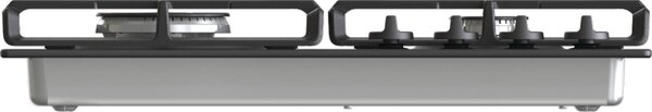 Gorenje GW641BFB Beépíthető gázfőzőlap, 60 cm, 4 főzőzóna, Wok égő, BigSurface