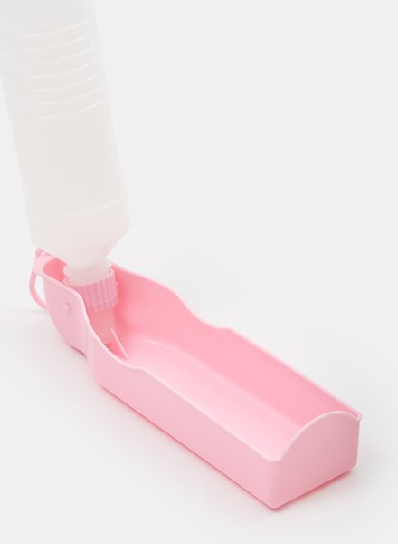 Sinsay - Kutyaitató kulacs - pasztellpink