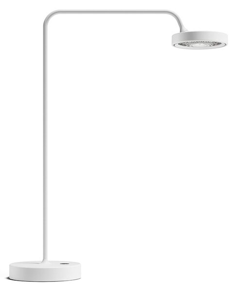 Asztali lámpa Sigor, Nivo, dimmable, Fehér, Nappali, Alumínium, Modern