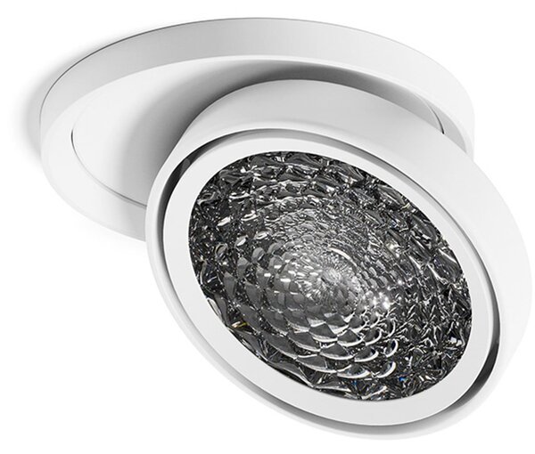 Spotlámpa Sigor, Nivo, dimmable, Fehér, Nappali, Alumínium, Modern