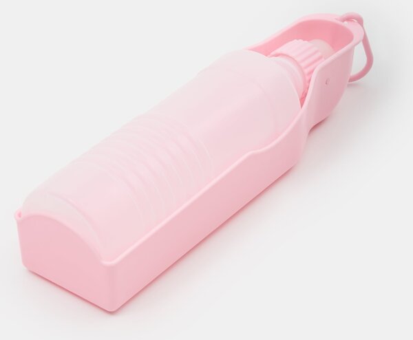 Sinsay - Kutyaitató kulacs - pasztellpink