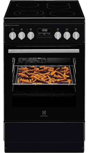 Electrolux LKR564275K SteamBake kombinált tűzhely