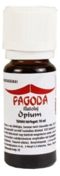 Ópium illóolaj 10ml