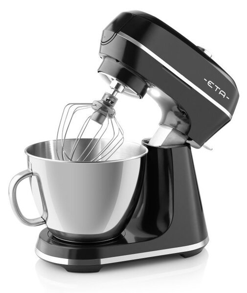 Eta 204390030 Konyhai robotgép 5L 1200 Watt - Fekete/Ezüst (204390030)