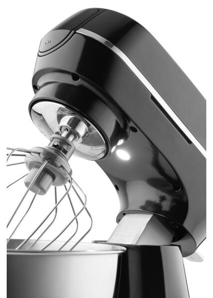 Eta 204390030 Konyhai robotgép 5L 1200 Watt - Fekete/Ezüst (204390030)