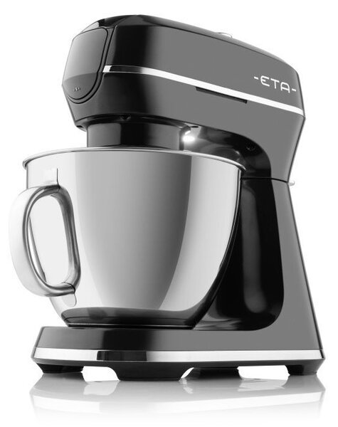 Eta 204390030 Konyhai robotgép 5L 1200 Watt - Fekete/Ezüst (204390030)