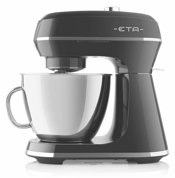 Eta 204390030 Konyhai robotgép 5L 1200 Watt - Fekete/Ezüst (204390030)