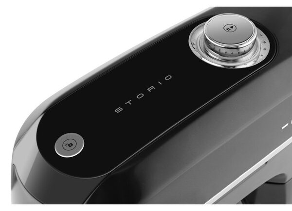 Eta 204390030 Konyhai robotgép 5L 1200 Watt - Fekete/Ezüst (204390030)