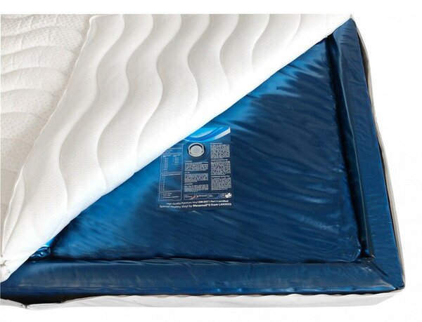 Mesamoll2 - vizes matrac készlet 90 x 210 cm, 75 százalékos nyugtató hatású