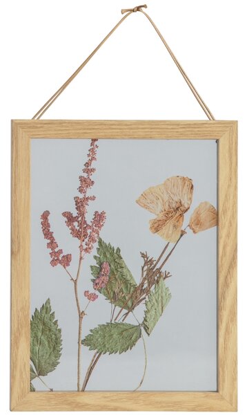 WOOOD Flowerdo függő dekoráció 23 x 18 cm