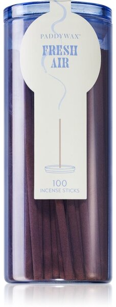 Paddywax Incense Fresh Air ajándékszett