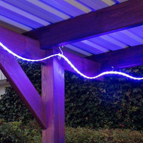 RGB LED szalag Ora kültéri használatra, beleértve az FB-t is, 500 cm