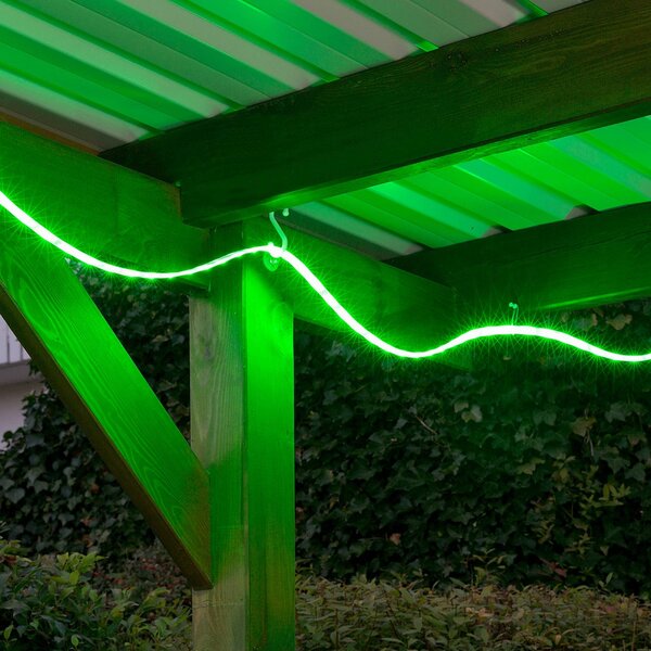 RGB LED szalag Ora kültéri használatra, beleértve az FB-t is, 500 cm