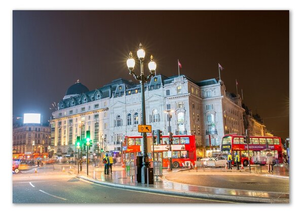 Akrilüveg fotó London éjjel