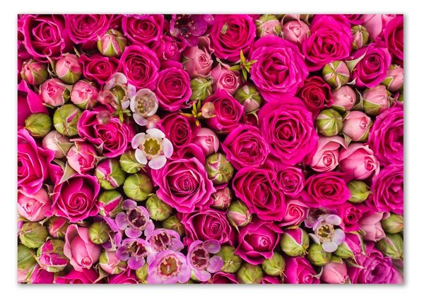 Akrilkép Roses