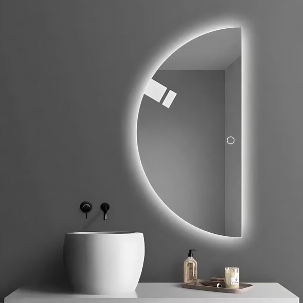 LED Tükör 120x60 YH-3360
