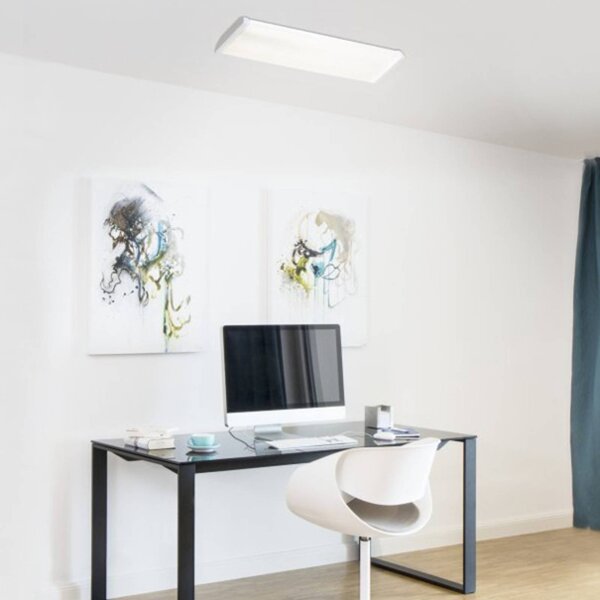 Alacsony fogyasztású mennyezeti lámpa Prismatik LED 18 W