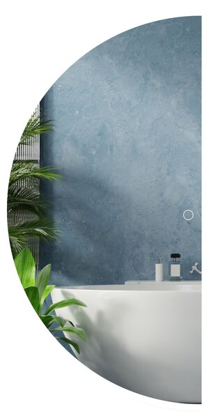 LED Tükör 120x60 YH-3360