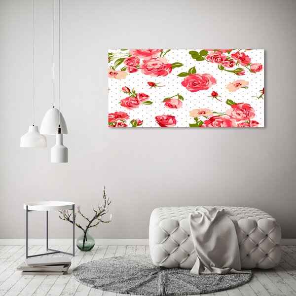 Akrilkép Roses