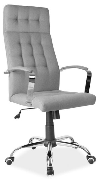 Szürke irodai szék Q-136