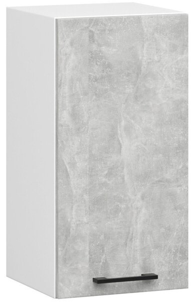 Konyha 180 cm Ozara C (beton). Akció -16%